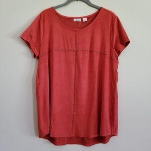 WOMEN CATO SHIRT MEDIUM